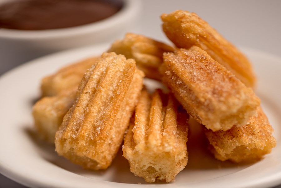 Disney Parks Churro Bites
