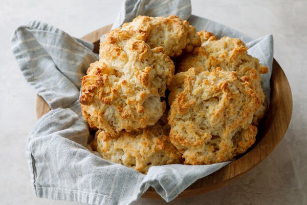 Drop Biscuits
