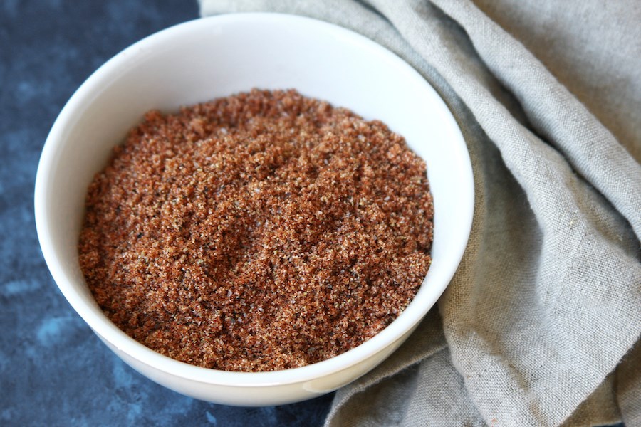 Dry Rub
