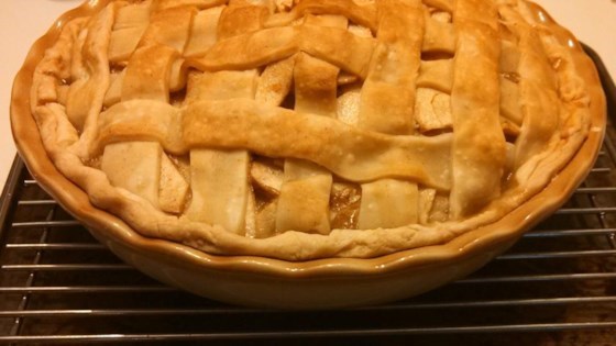 Easy Apple Pie (Chef John)
