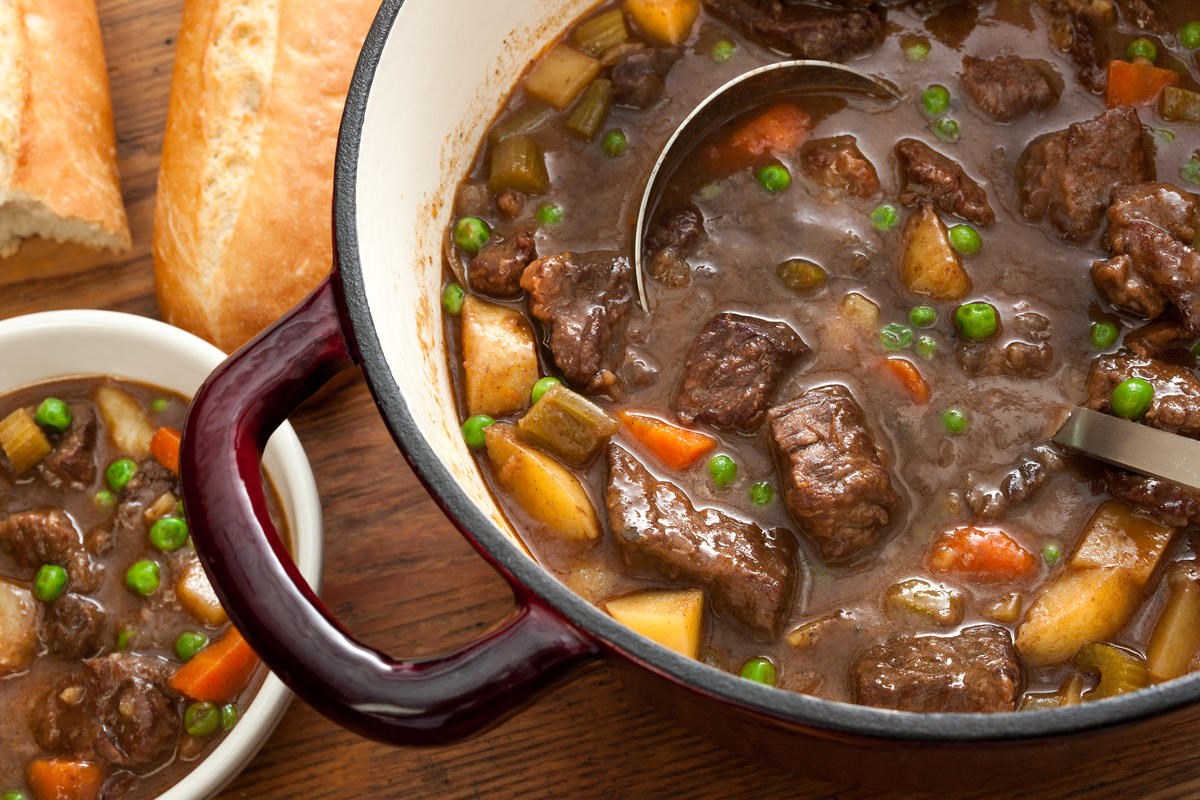 Easy Beef Stew
