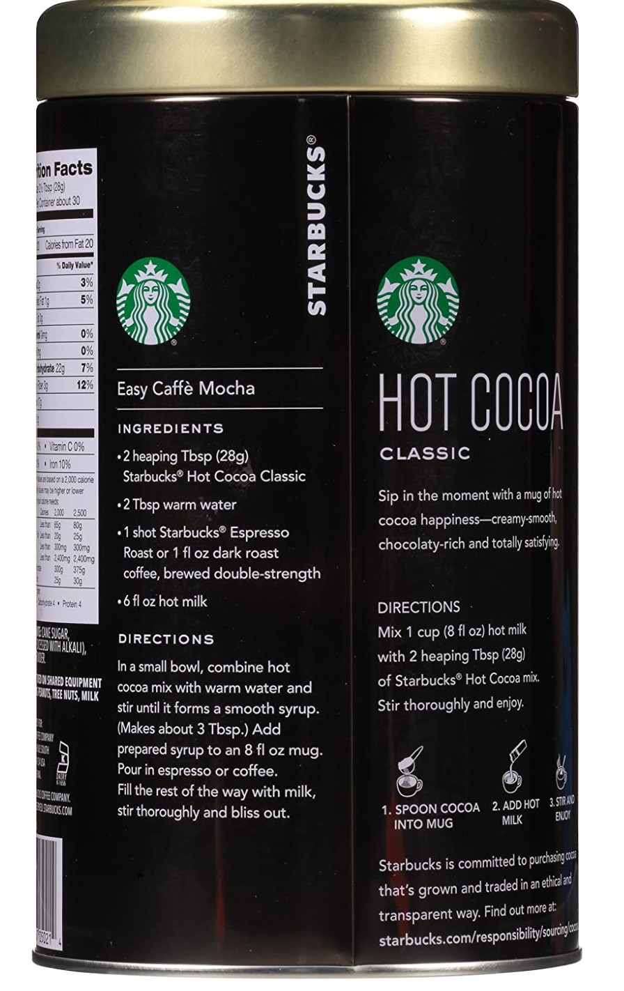 Easy Cafe Mocha
