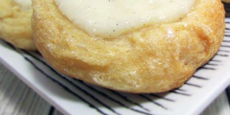 Easy Cream Cheese Danish
