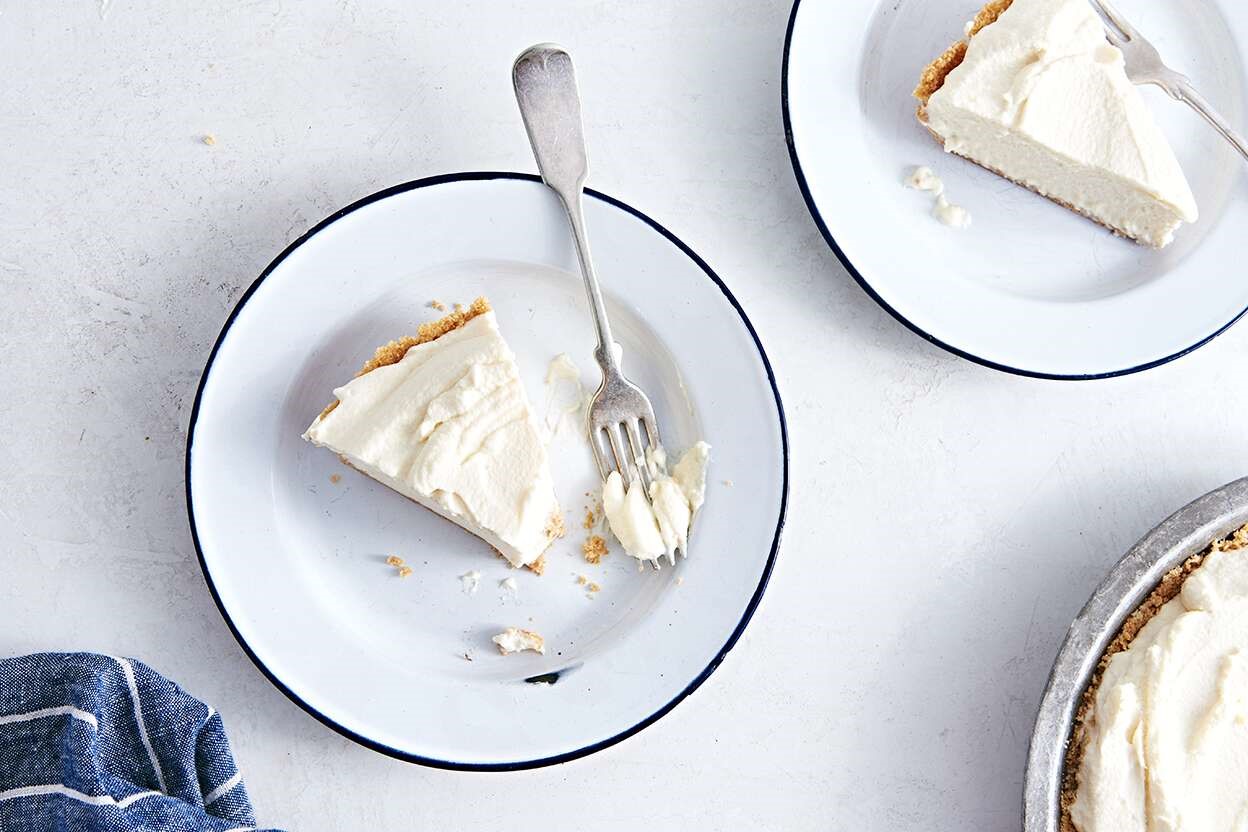 Easy Ice Cream Pie
