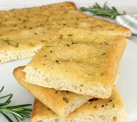 Easy Pillsbury Focaccia Bread
