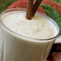 Eggnog
