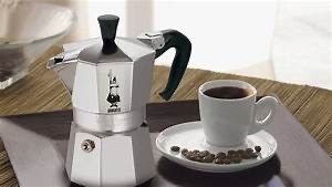 Espresso - Bialetti Coffee Pot
