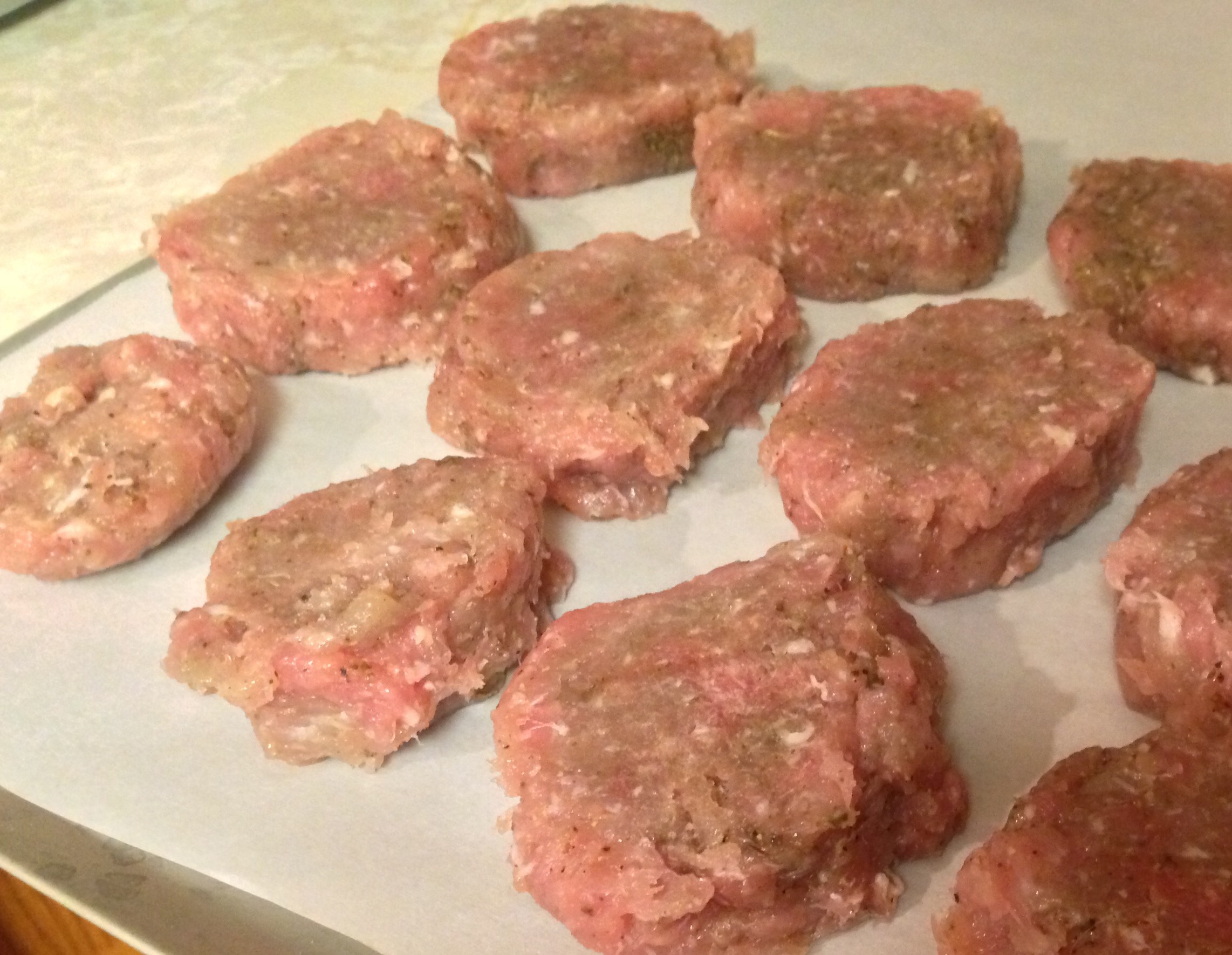 Fancy Anise Sweet Italian Sausage
