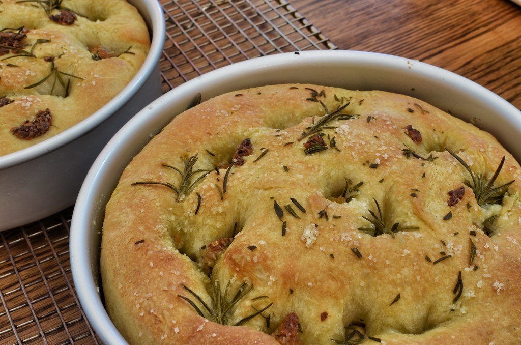 Focaccia
