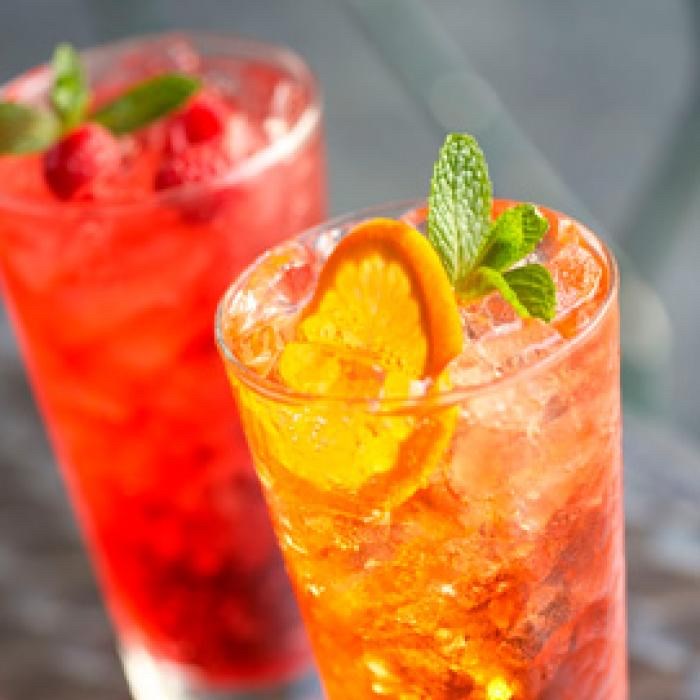 Francis Scott Key Lime Soda
