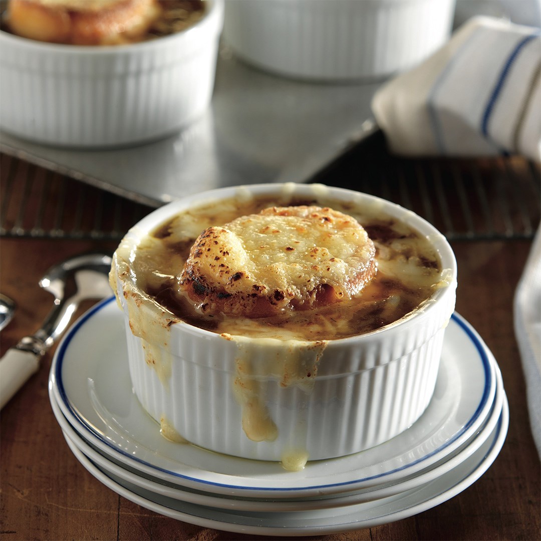 French Onion Soup - Instant Pot
