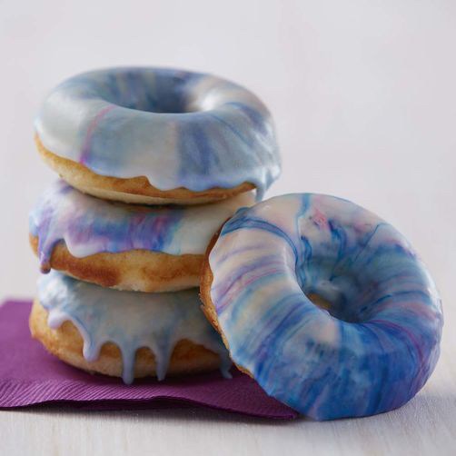 Galaxy Donuts
