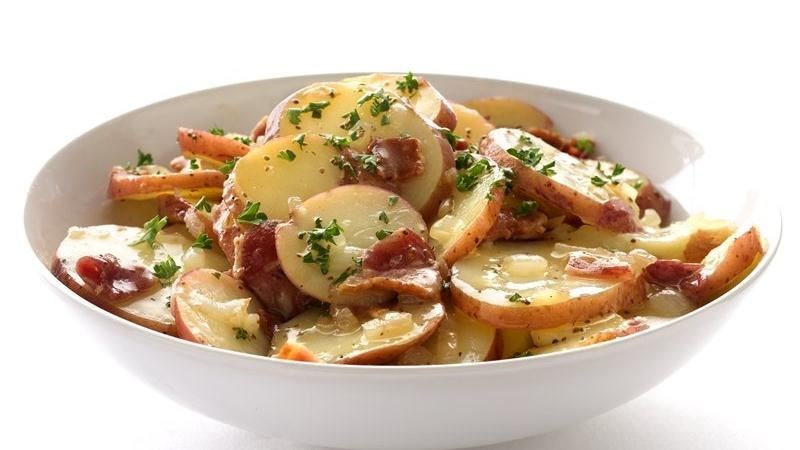 German Potato Salad
