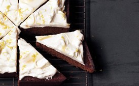 Gingerbread Cake
