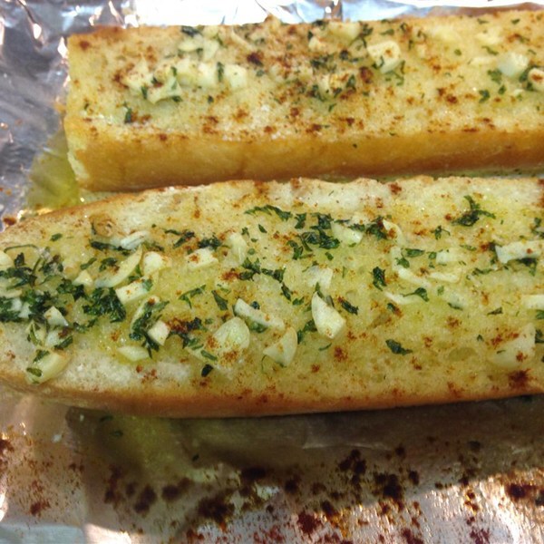 Great Garlic Bread
