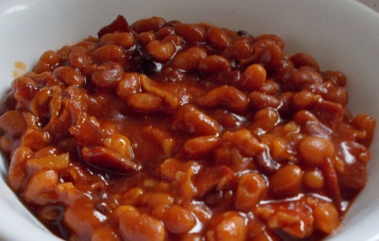 Hard Rock Cafee Bar-B-Que Beans
