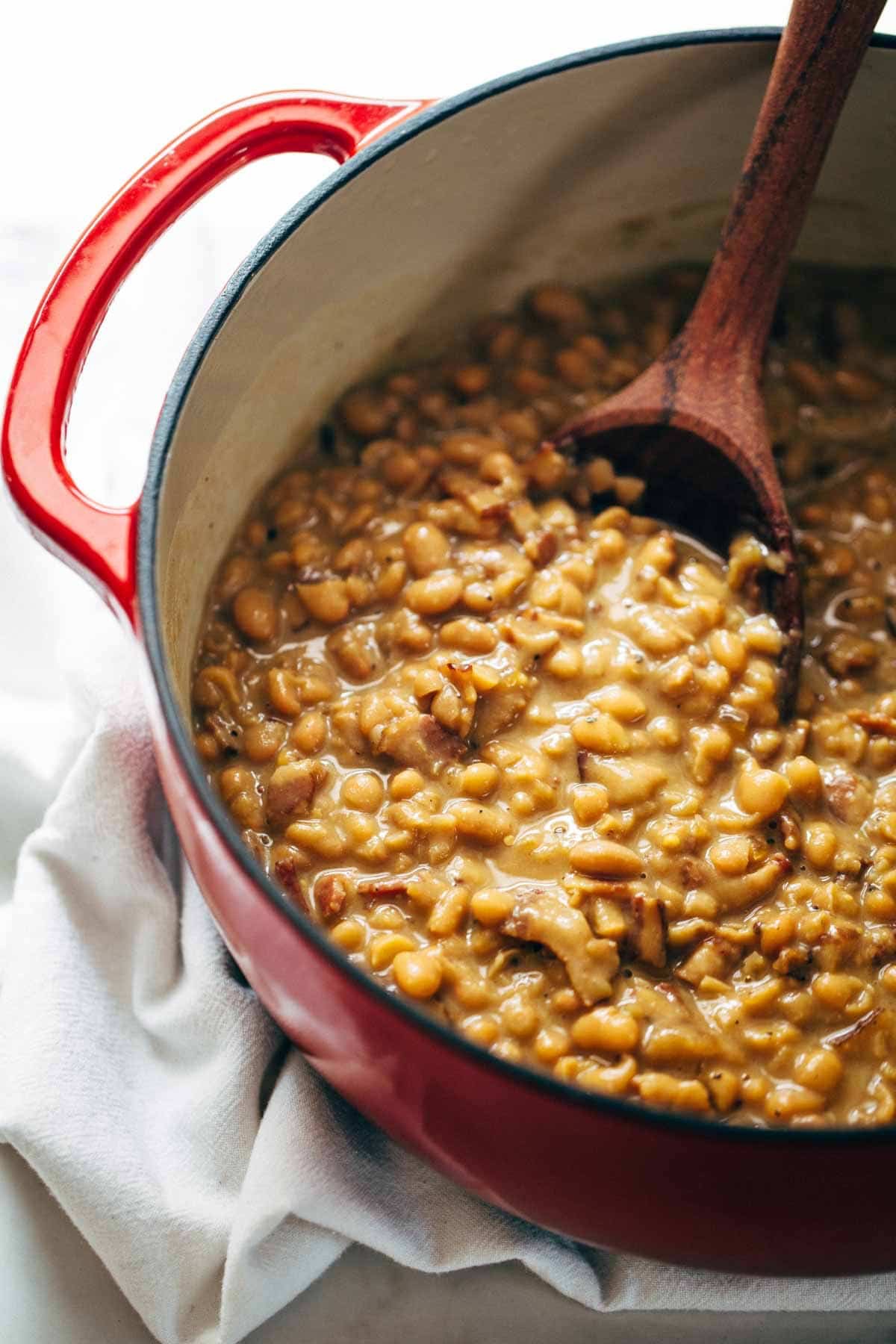 Homemade Baked Beans
