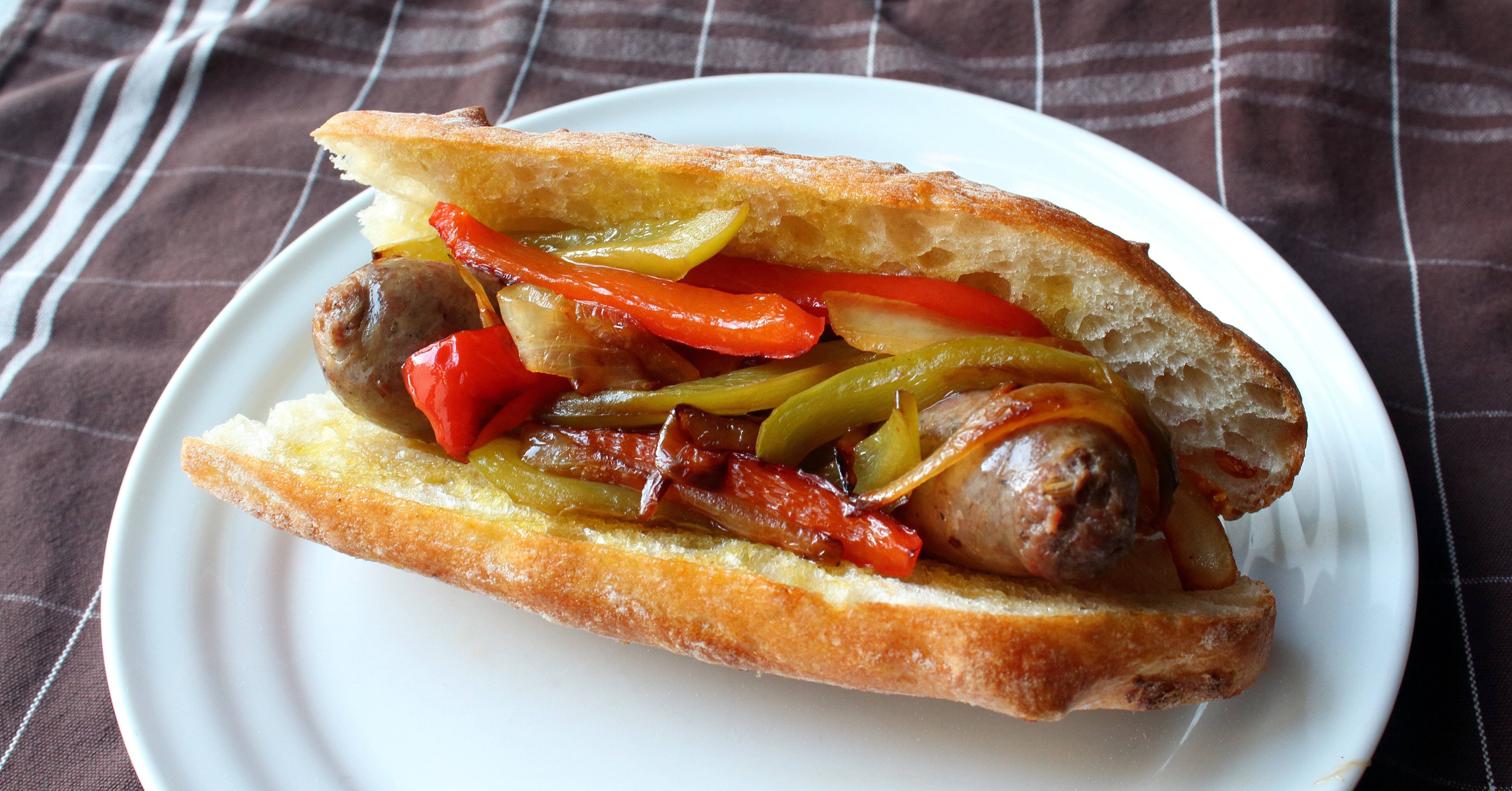 Homemade Italian Sausage
