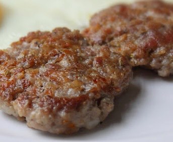 Homemade Mild Italian Sausage
