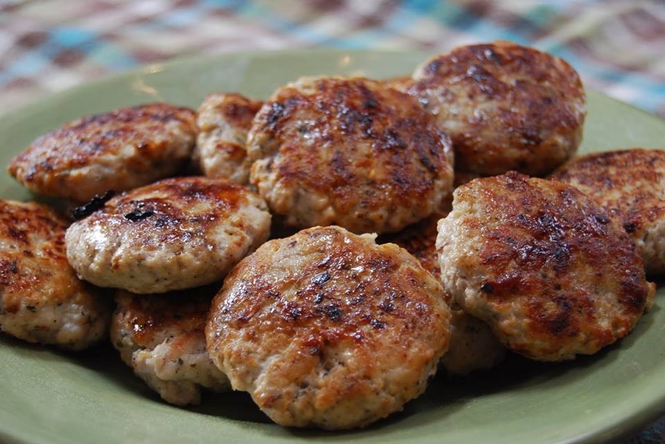 Homemade Sausage (test)
