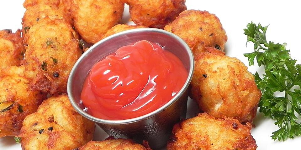 Homemade Tater Tots

