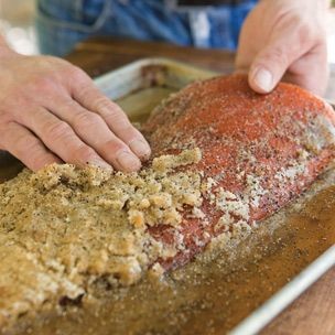Horseradish Rub
