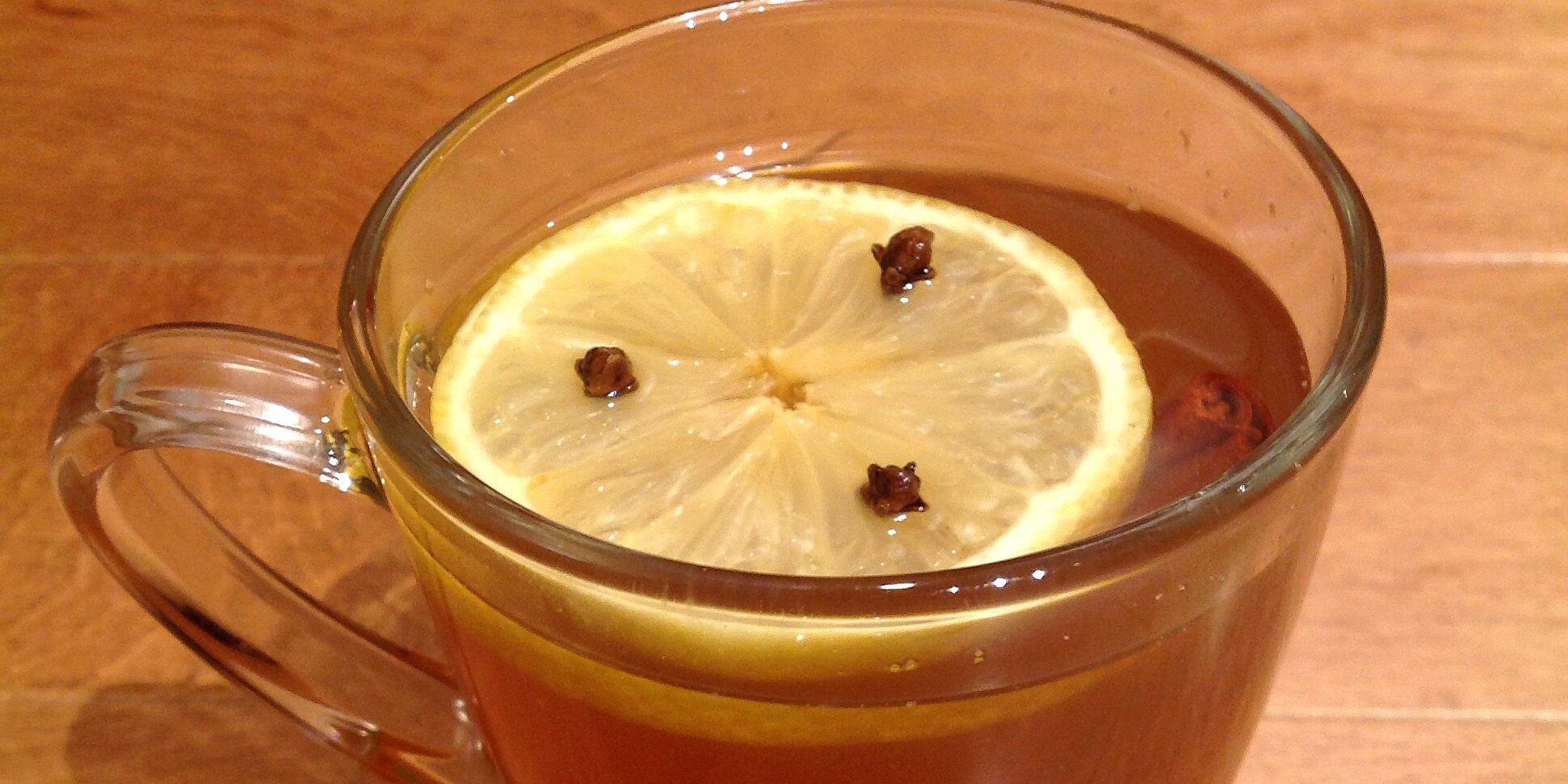 Hot Toddy

