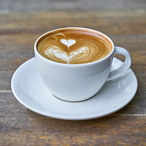 How To Make A Latte
