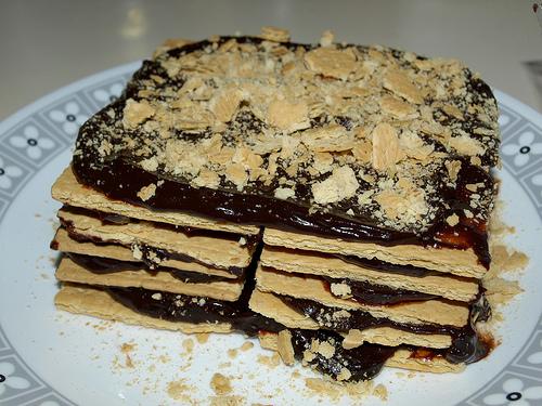 Ice Box Cake
