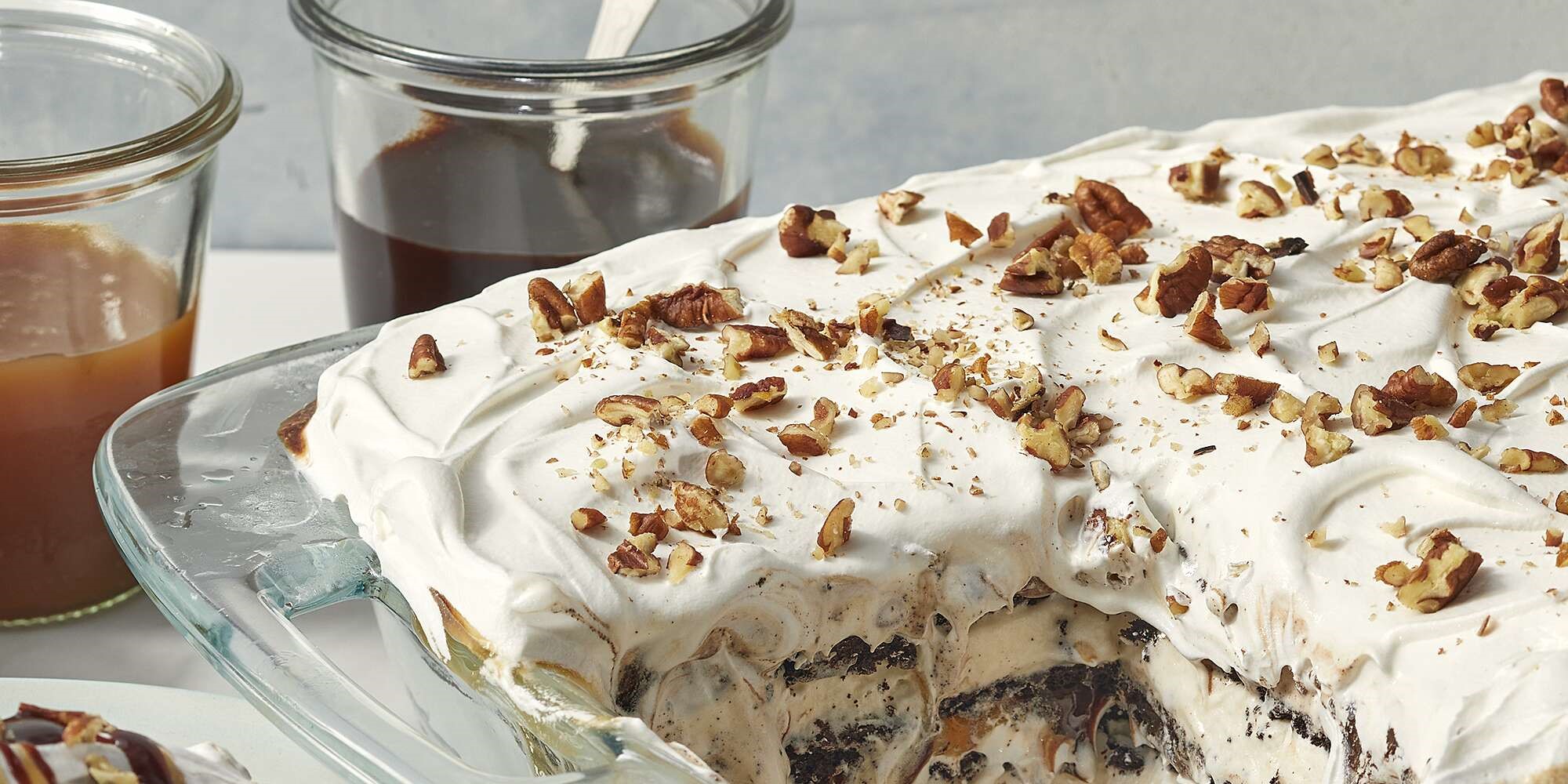 Ice Cream Sandwich Cake
