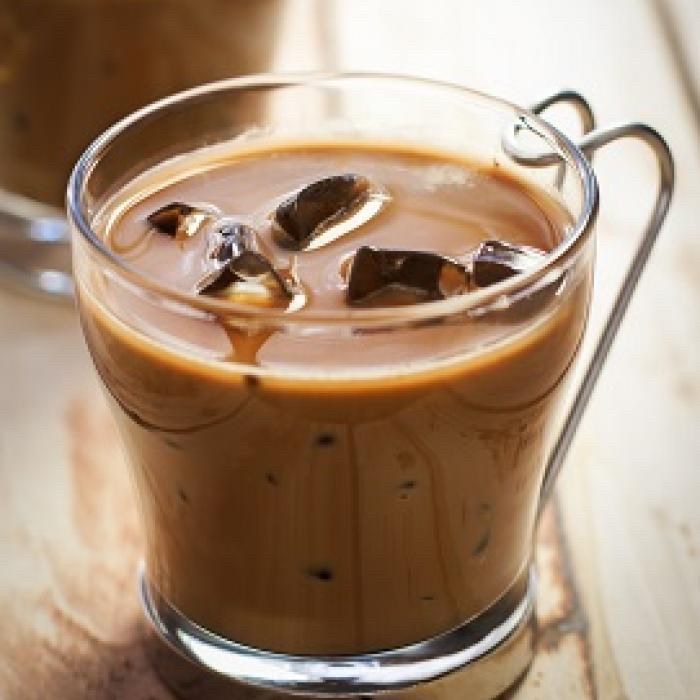 Iced Chocolate Latte
