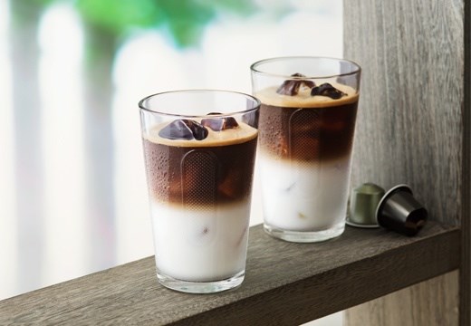 Iced Latte
