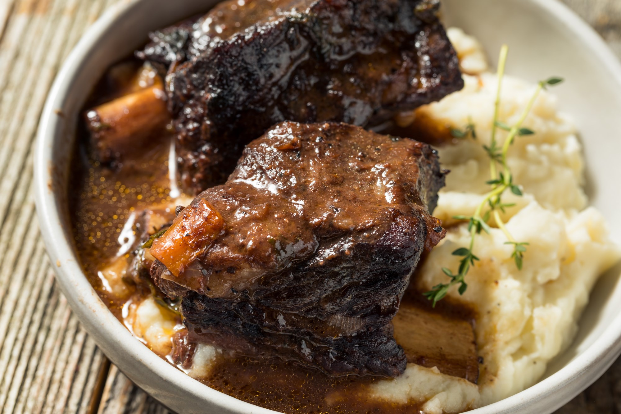 Instant Pot Short Ribs
