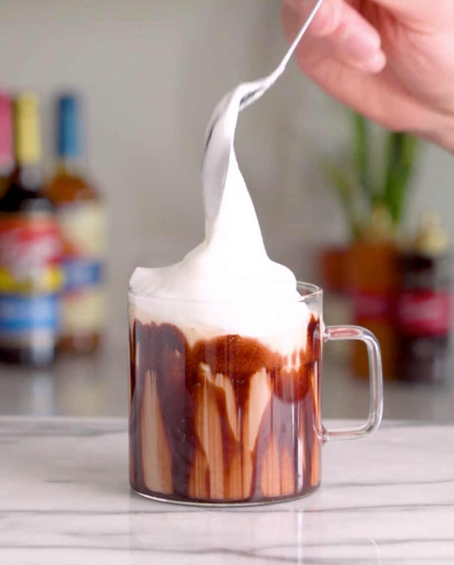Irish Cream Mocha
