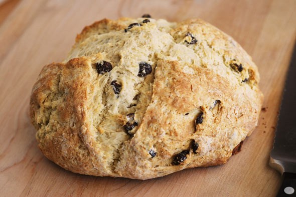 Irish Soda Bread
