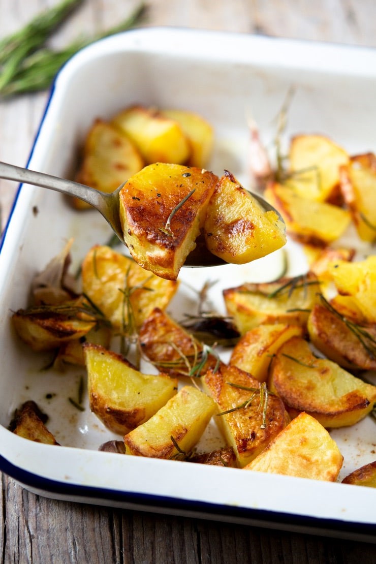 Italian Roasted Potatoes
