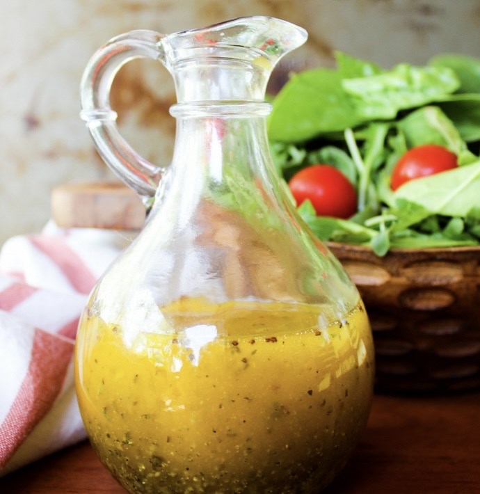Italian Salad Dressing
