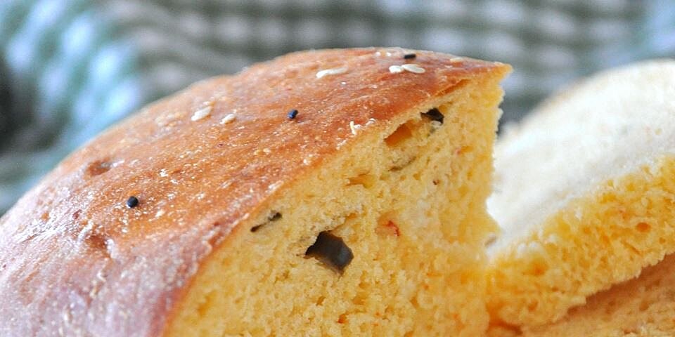 Jalapeno Bread (Bread Machine)
