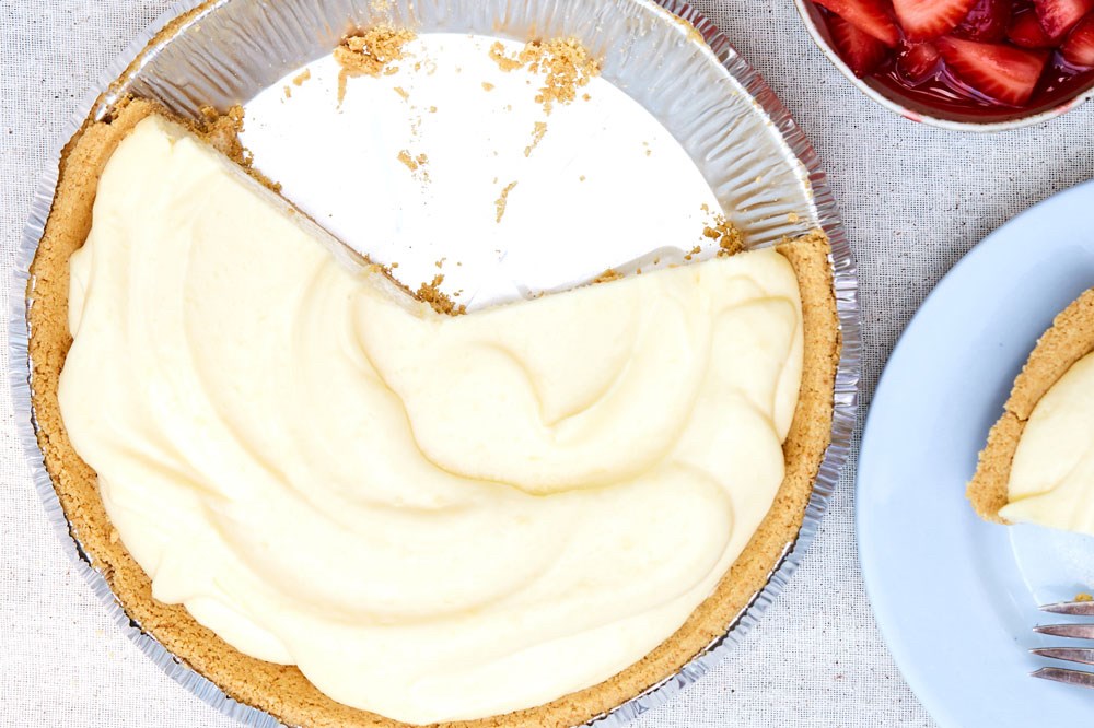 Jell-O's Famous No-Bake Cheesecake
