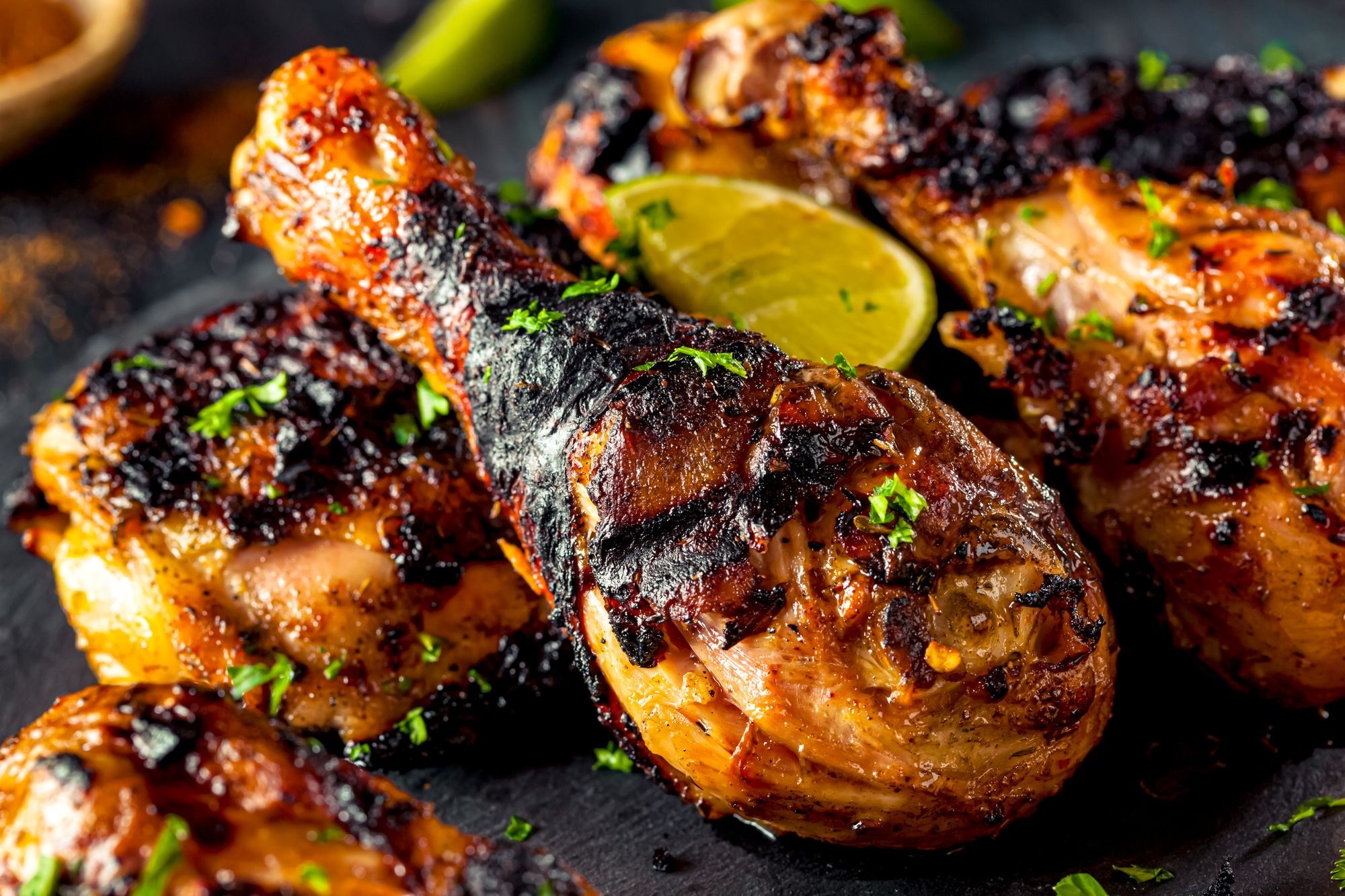 Jerk Chicken
