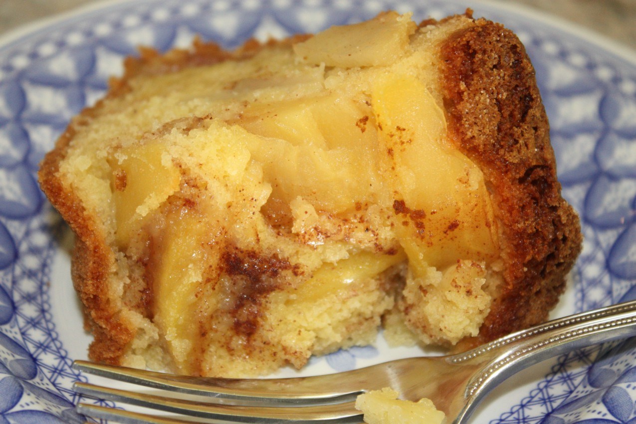 Jewish Apple Cake

