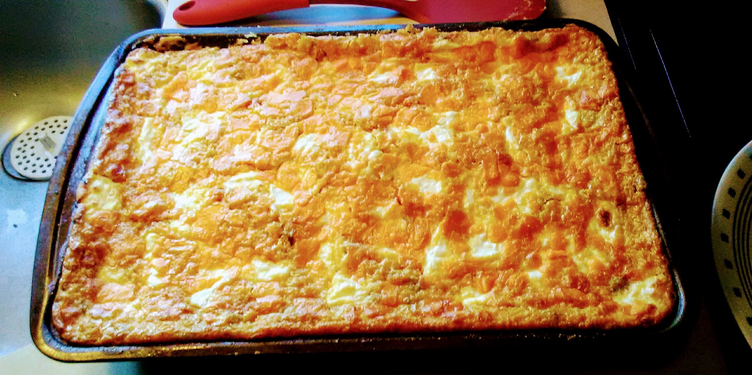 Jiffy Corn Casserole
