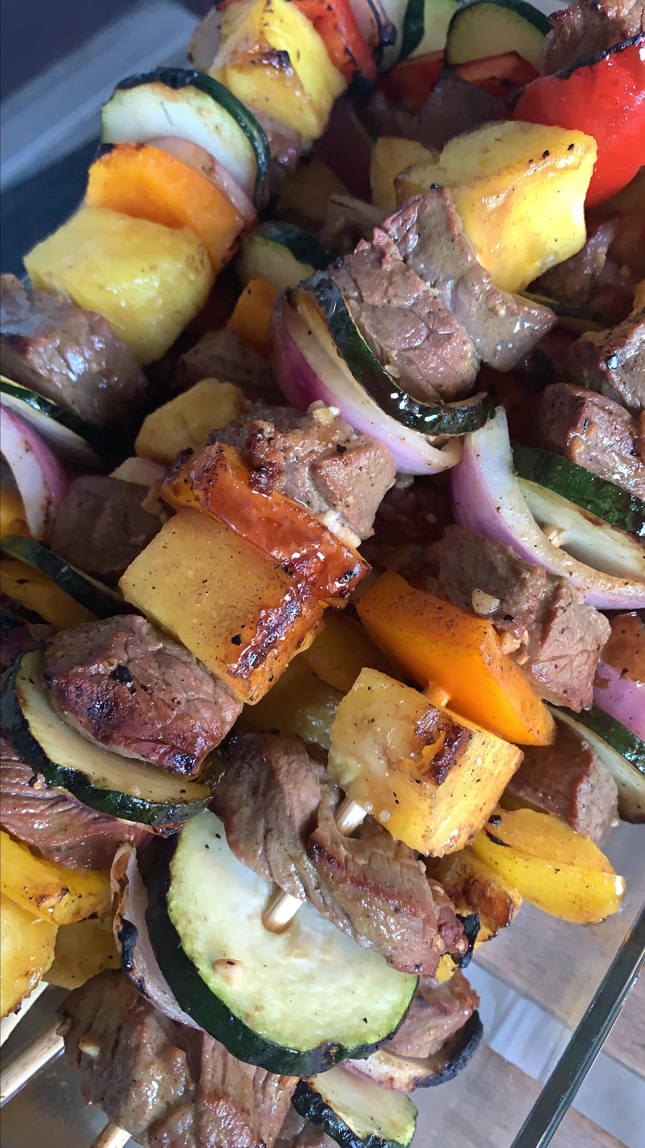Kabob Marinade
