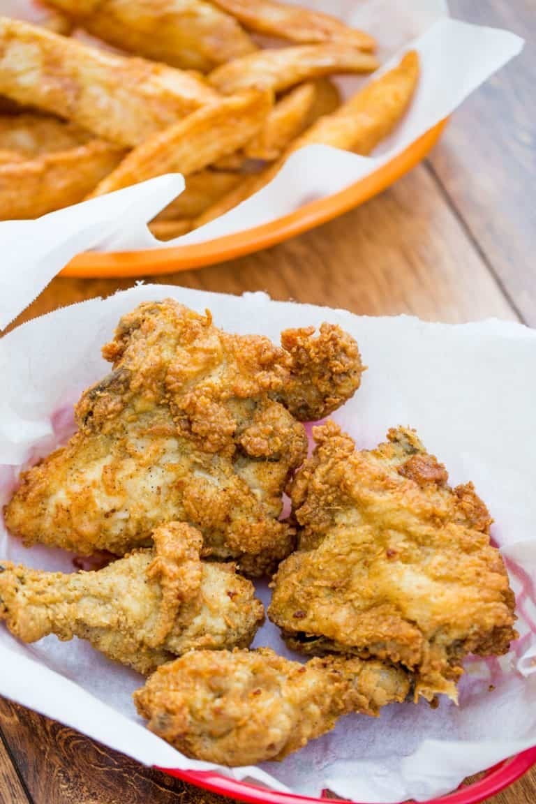 KFC Original Recipe Chicken
