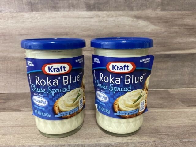 Kraft Roka Blue Cheese Spread (Copycat)
