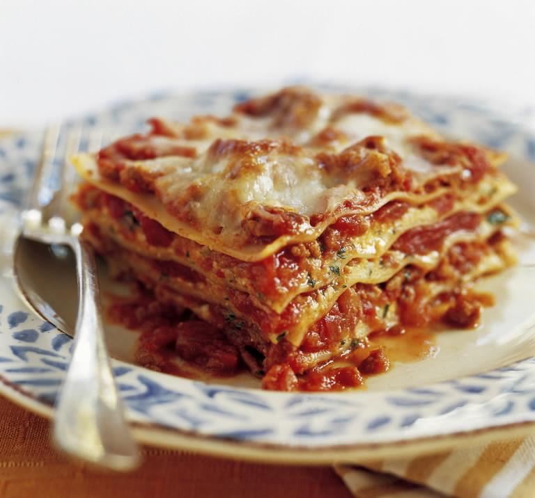 Lasagna
