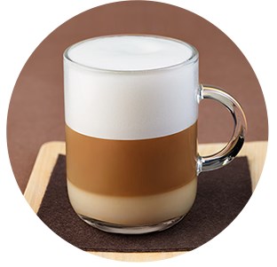 Latte Macchiato
