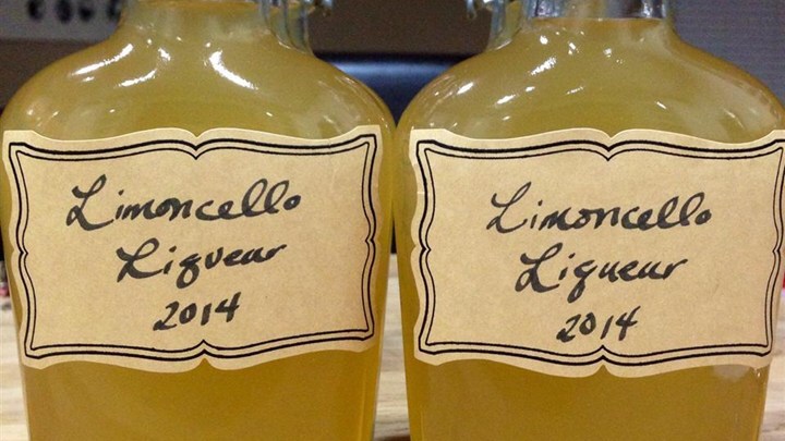 Limoncello

