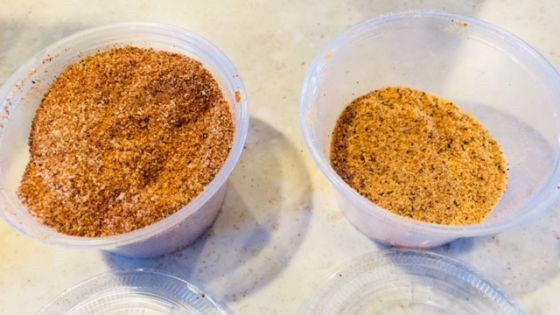 Longhorn's Prairie Dust
