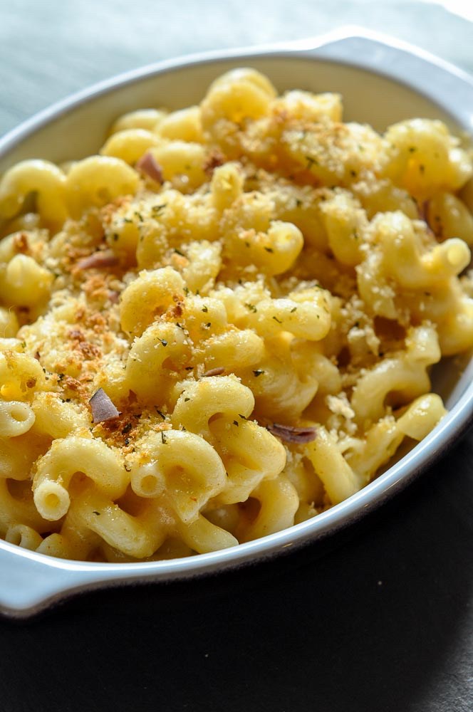 Longhorn Steakhouse Mac and Cheese
